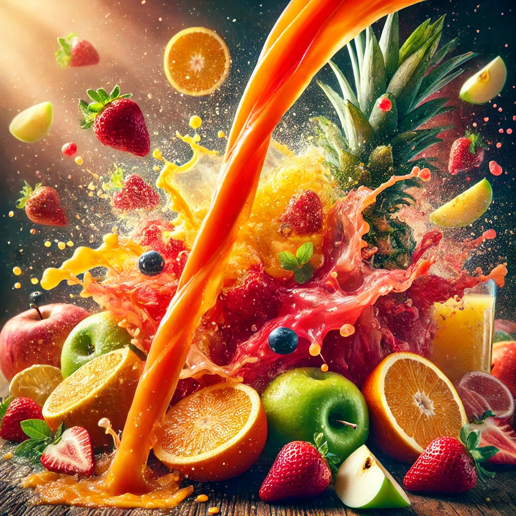 Fresh Flavourings