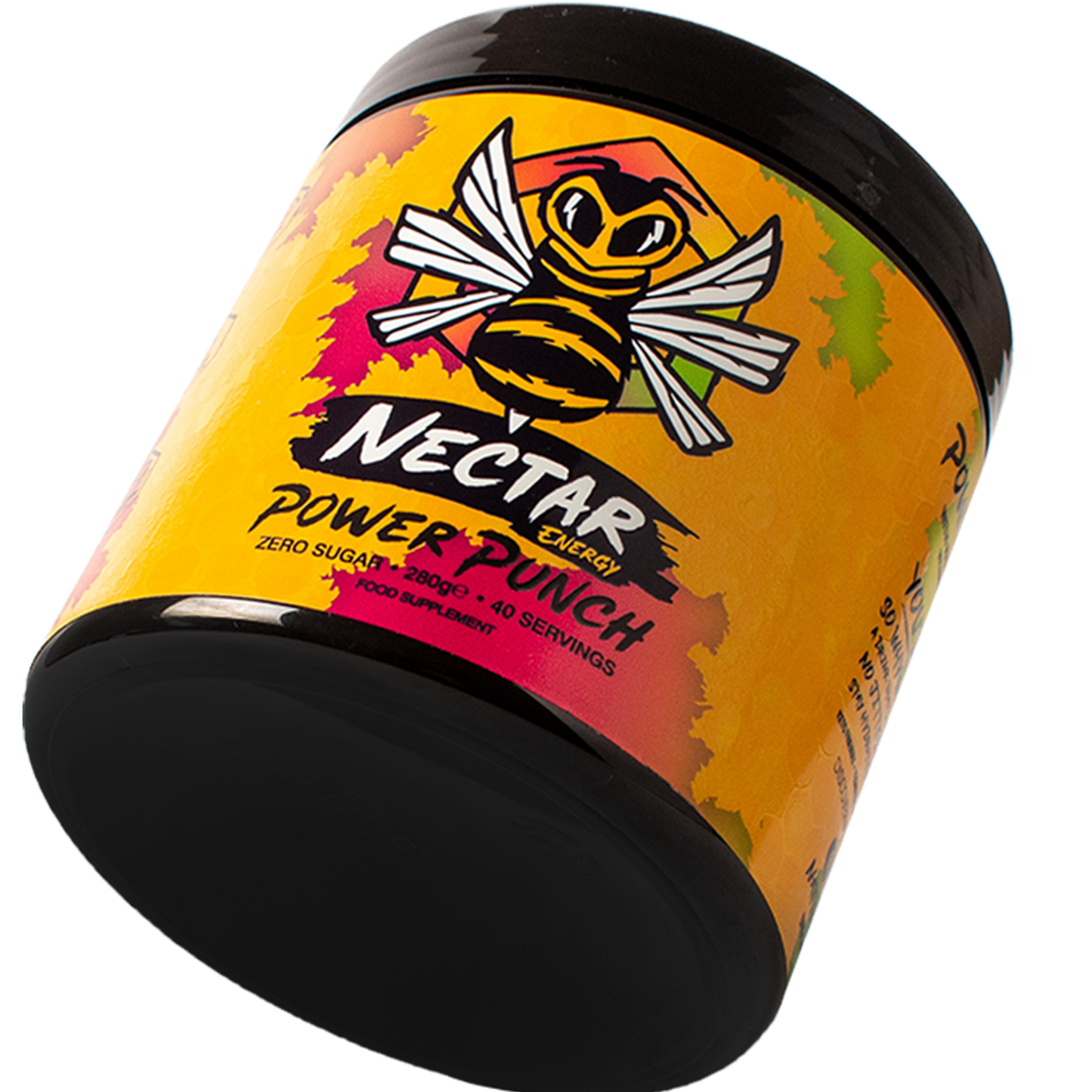 Slanted Power Punch Tub