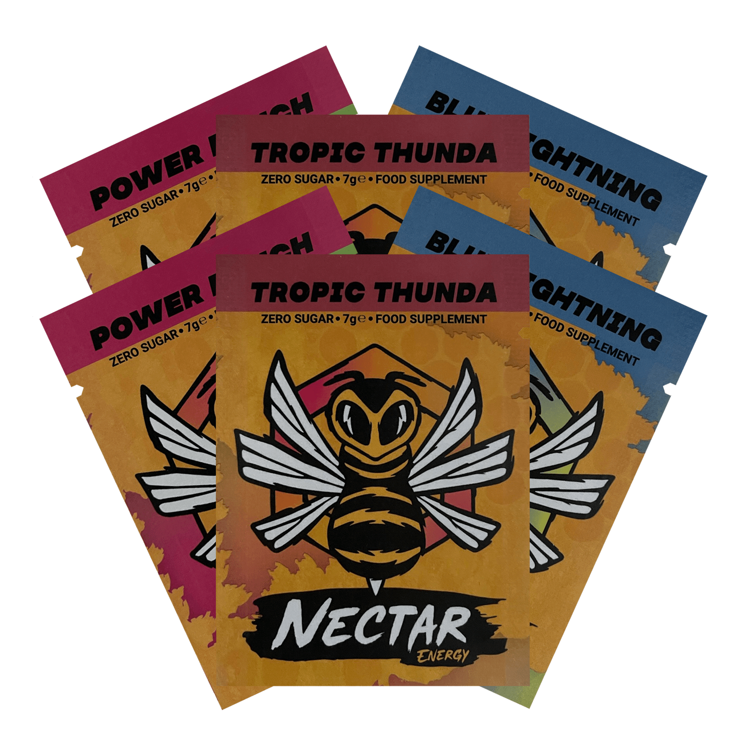 Variety pack (6 Pack)