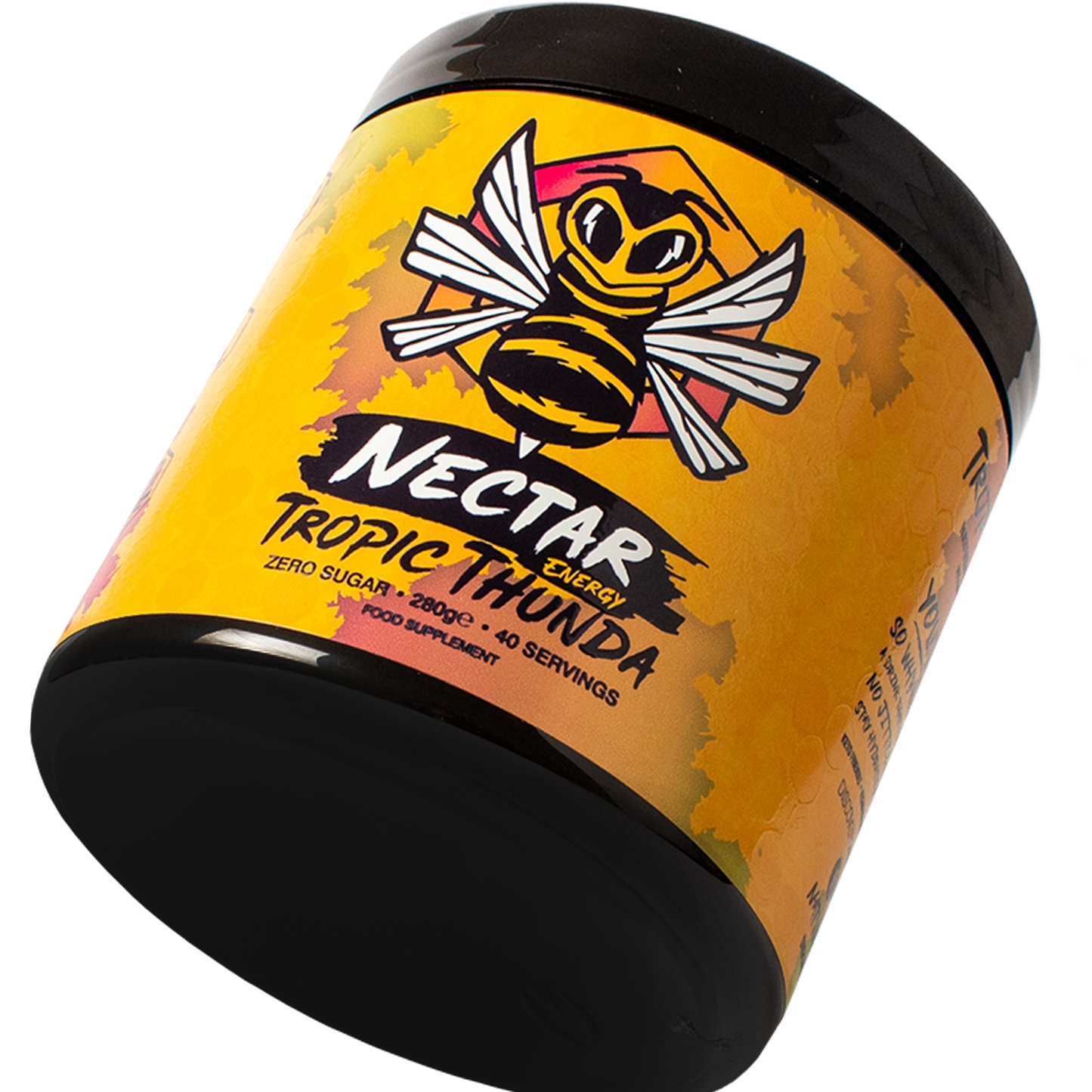 Slanted Tropic Thunda Tub
