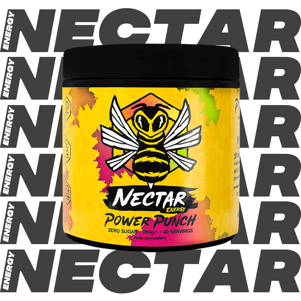 Power Punch 60 Serving Pouch Nectar Energy Ltd