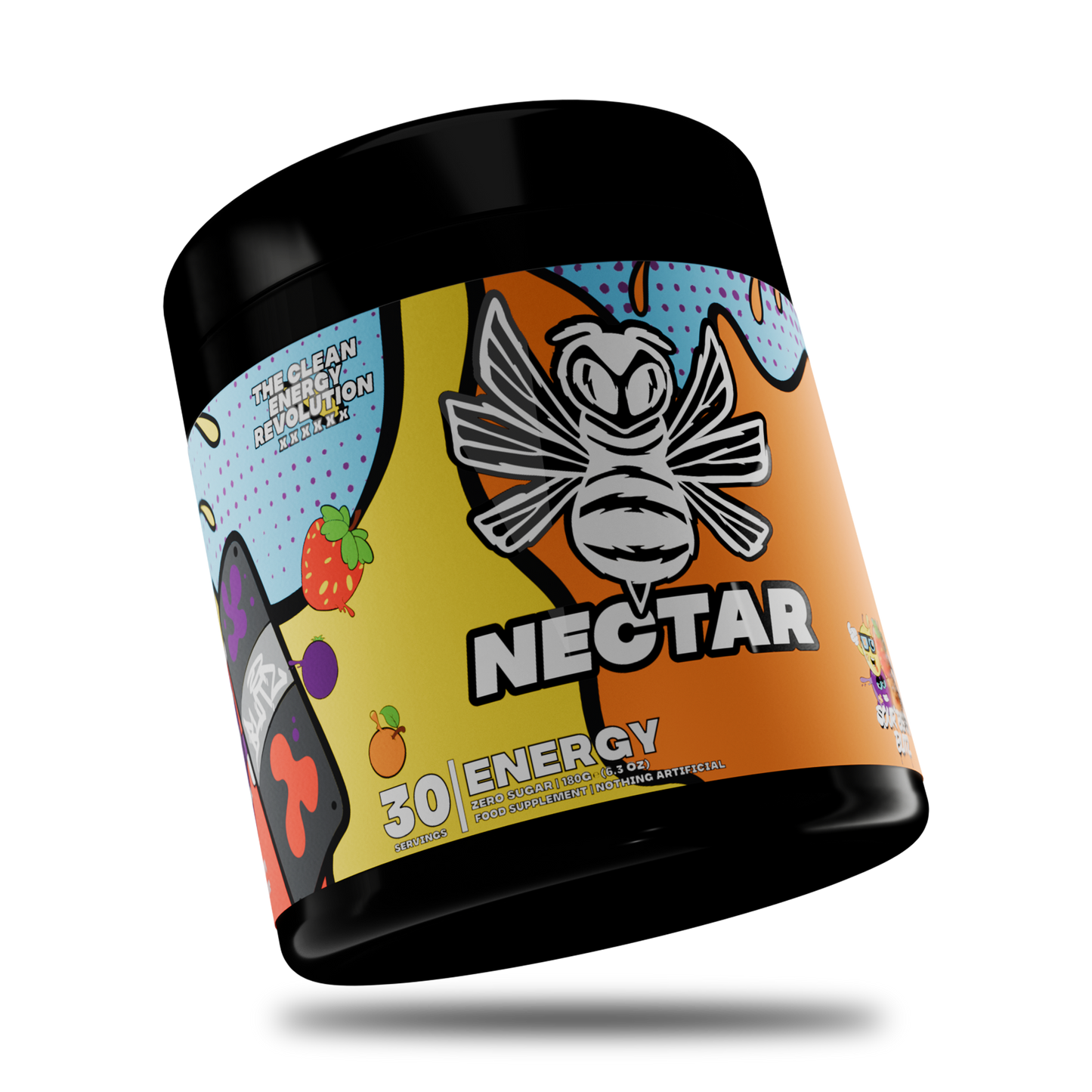 Sour Berry Blitz