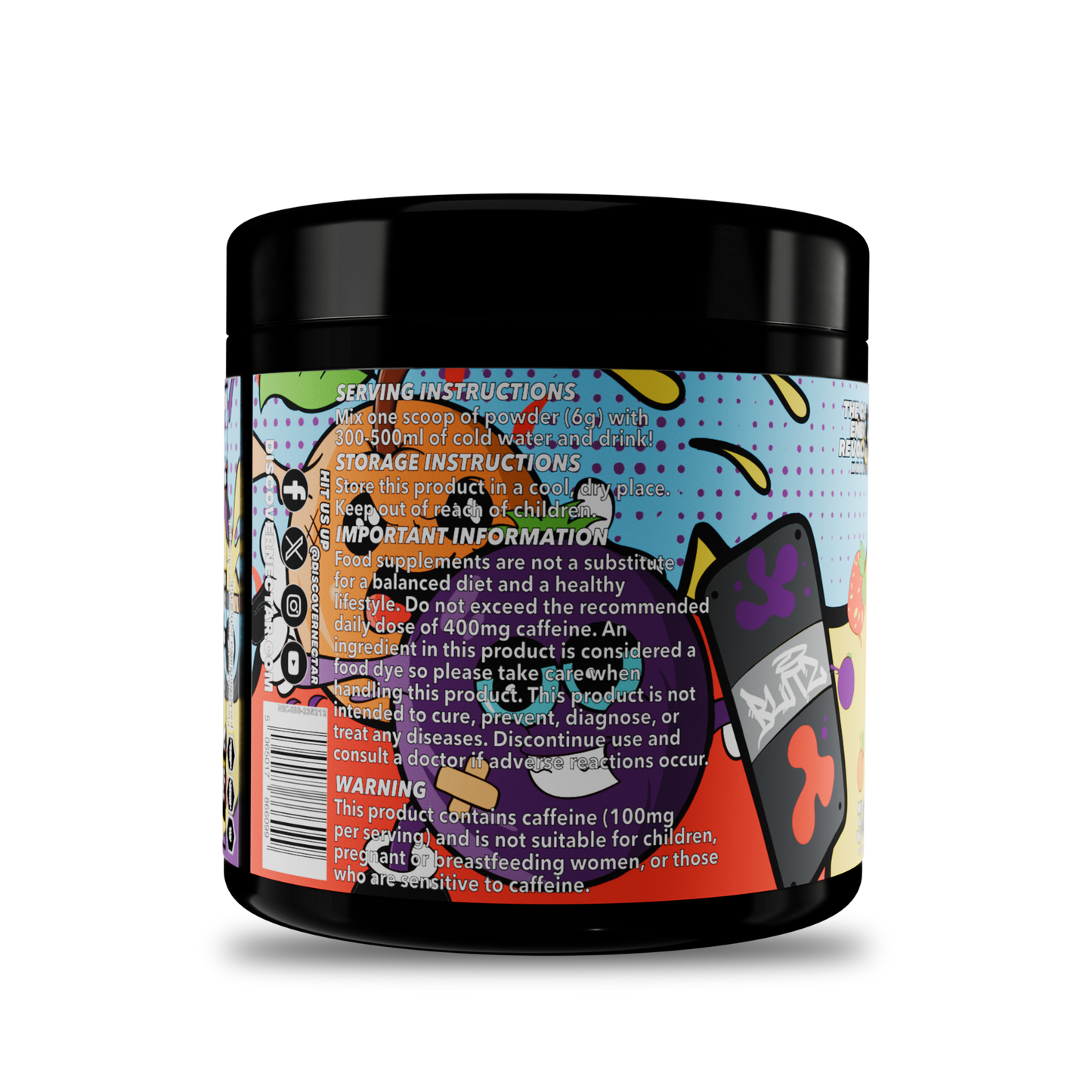 Sour Berry Blitz