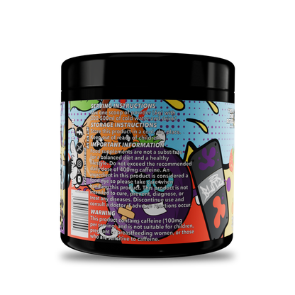 Sour Berry Blitz