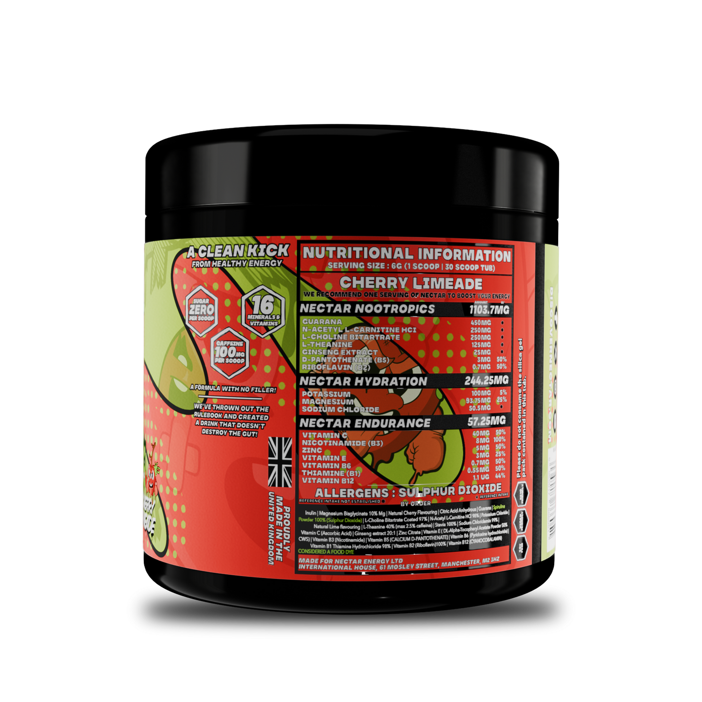 Cherry Limeade