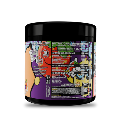 Sour Berry Blitz