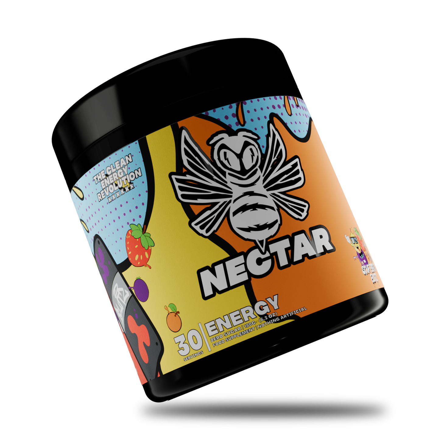 Sour Berry Blitz