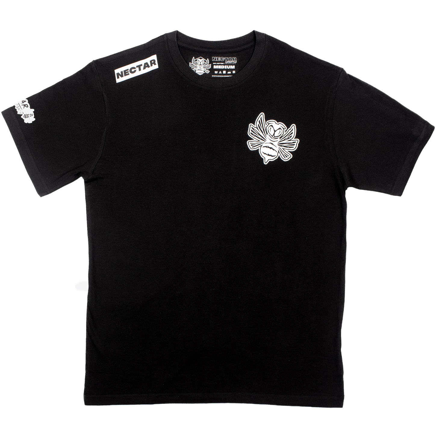 Legacy Black Tee